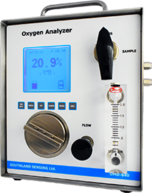 氧氣純度分析儀、百分比氧氣分析儀、高含量氧分析儀